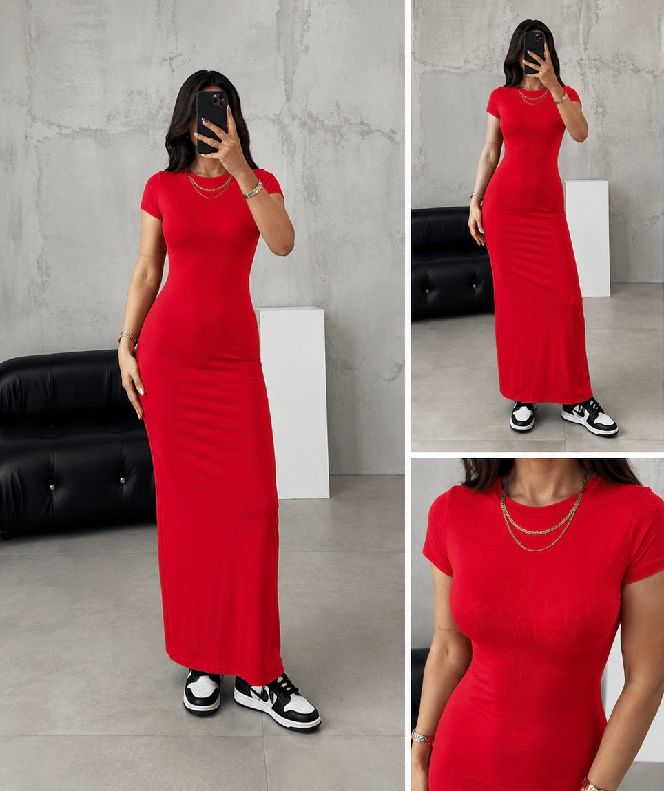 Robe Basic – Confort & Style au Quotidien