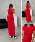 Robe Basic – Confort & Style au Quotidien
