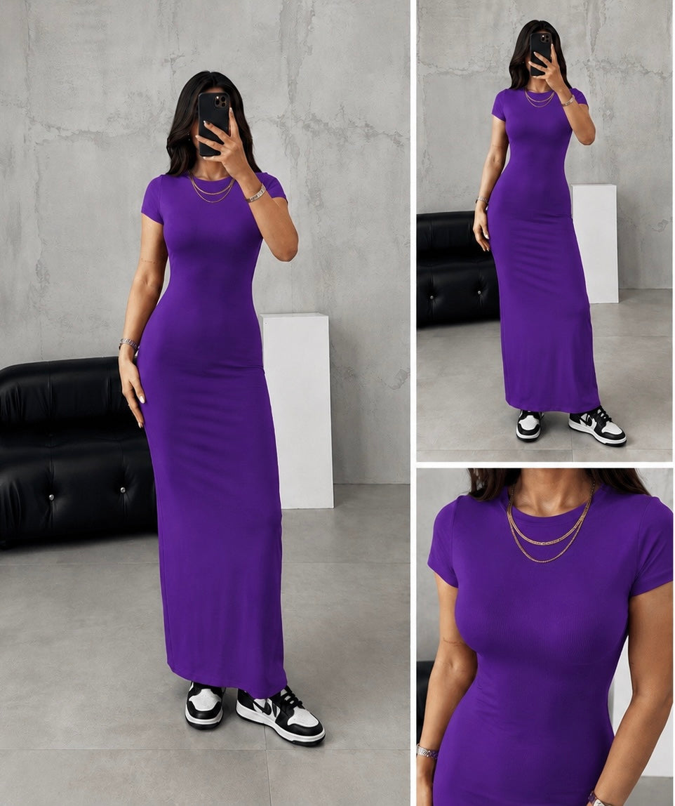 Robe Basic – Confort & Style au Quotidien