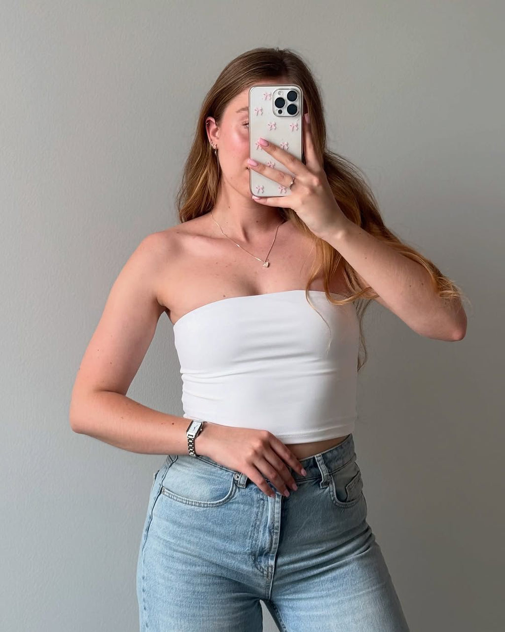 TUBETOP UNIKA