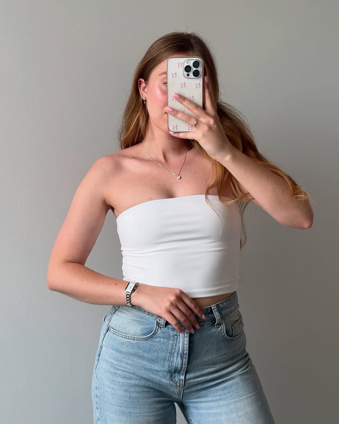 TUBETOP UNIKA