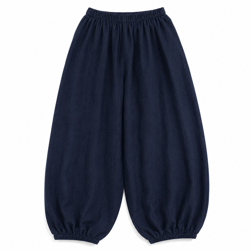Pantalon Coupe Ballon