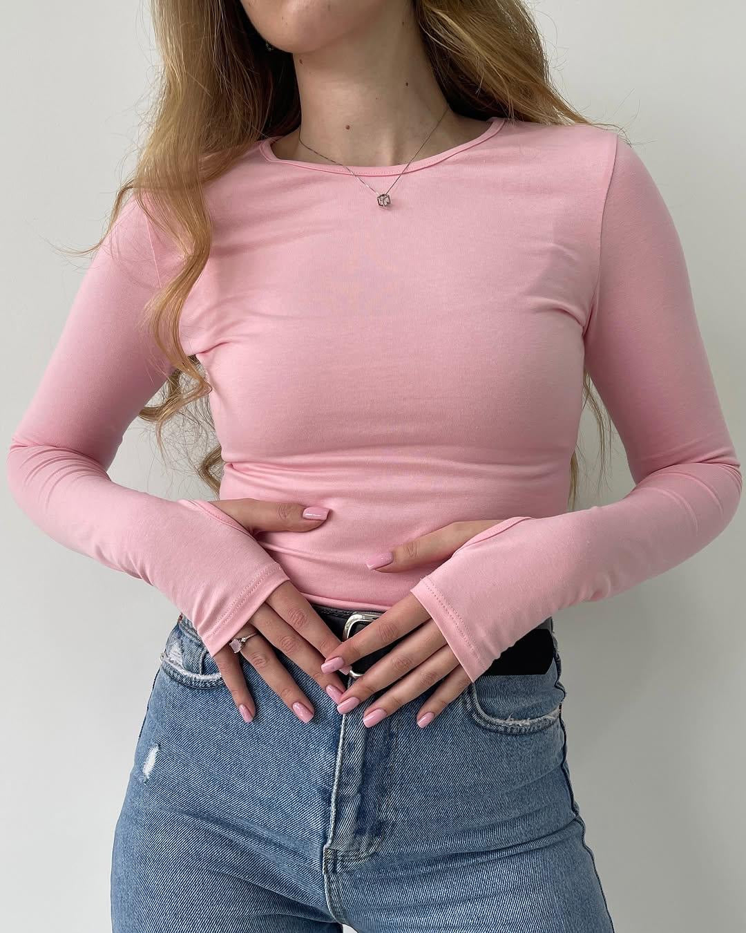 Pull Passe-Pouce Basic