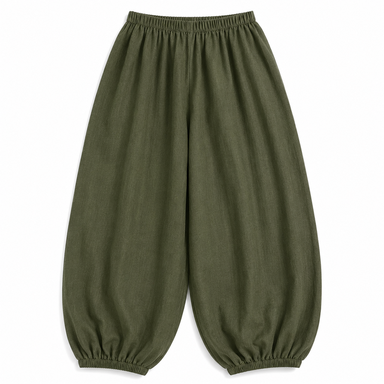 Pantalon Coupe Ballon