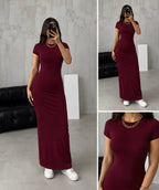 Robe Basic – Confort & Style au Quotidien