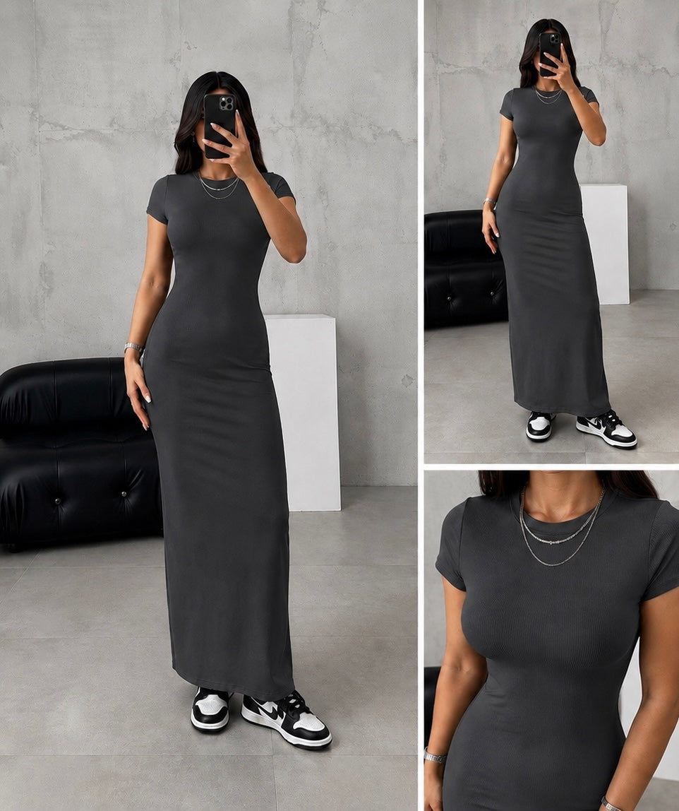 Robe Basic – Confort & Style au Quotidien