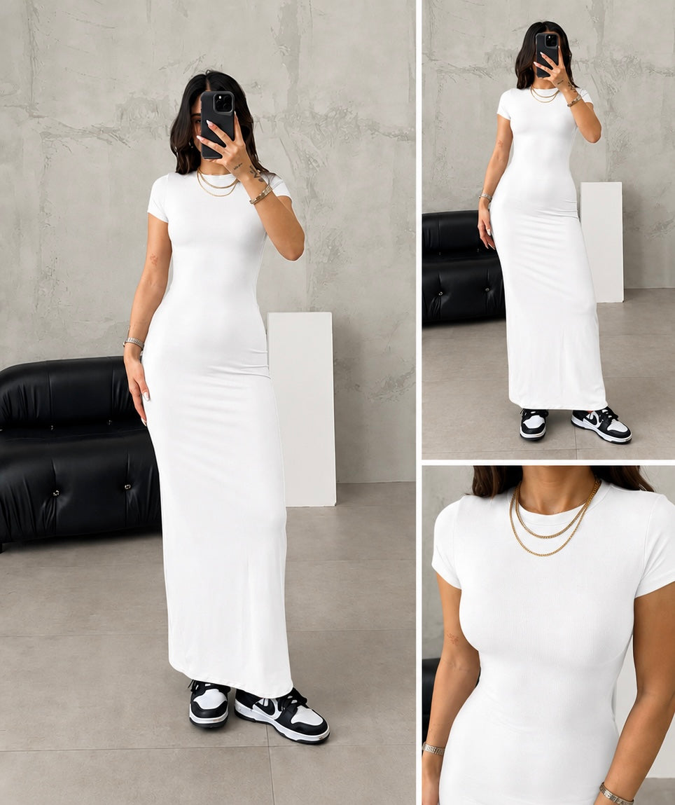 Robe Basic – Confort & Style au Quotidien