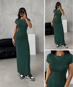 Robe Basic – Confort & Style au Quotidien