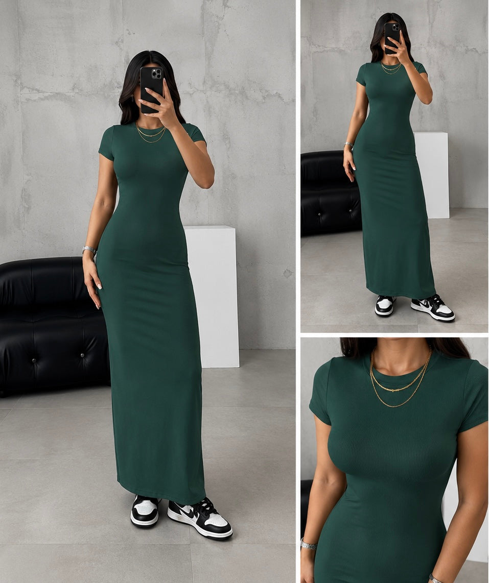 Robe Basic – Confort & Style au Quotidien
