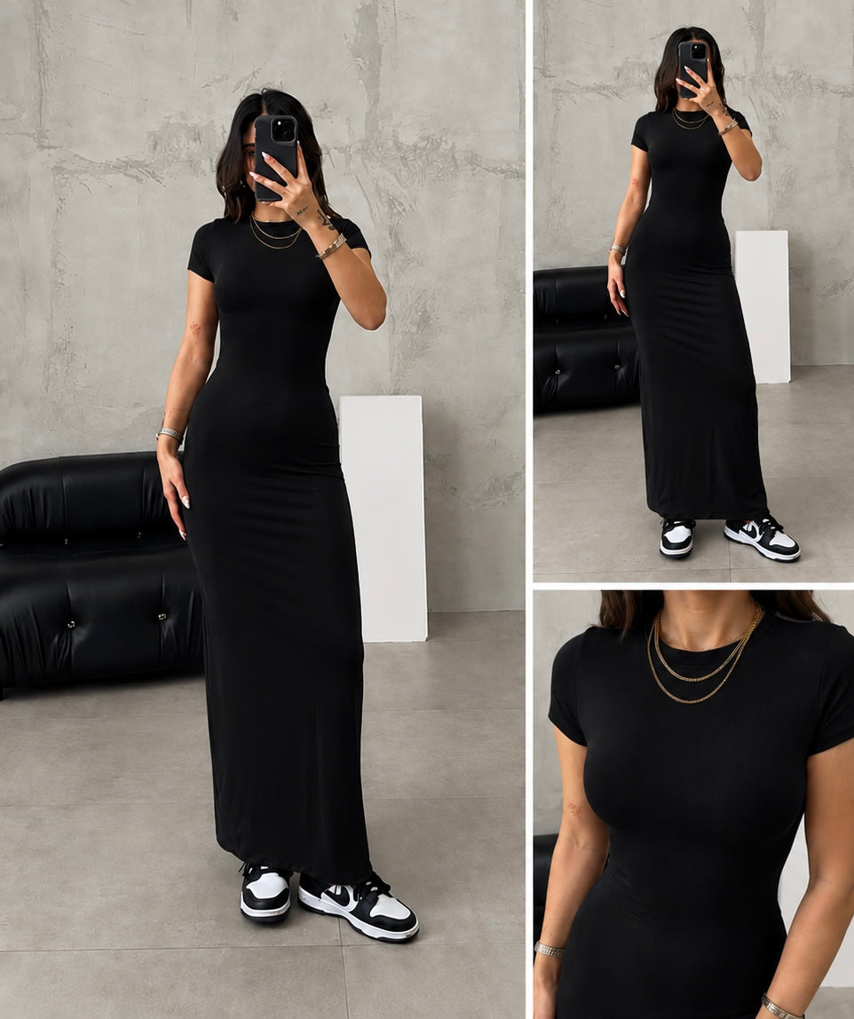 Robe Basic – Confort & Style au Quotidien