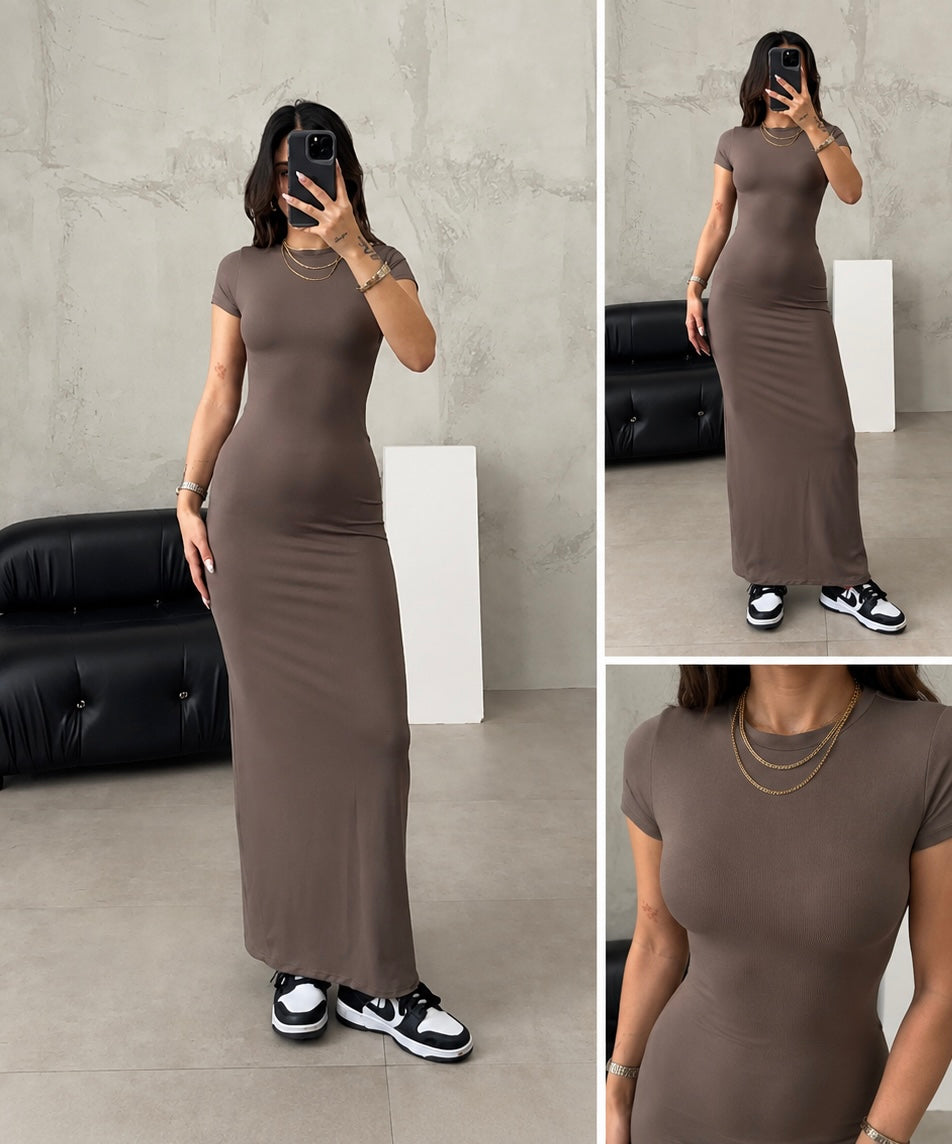 Robe Basic – Confort & Style au Quotidien