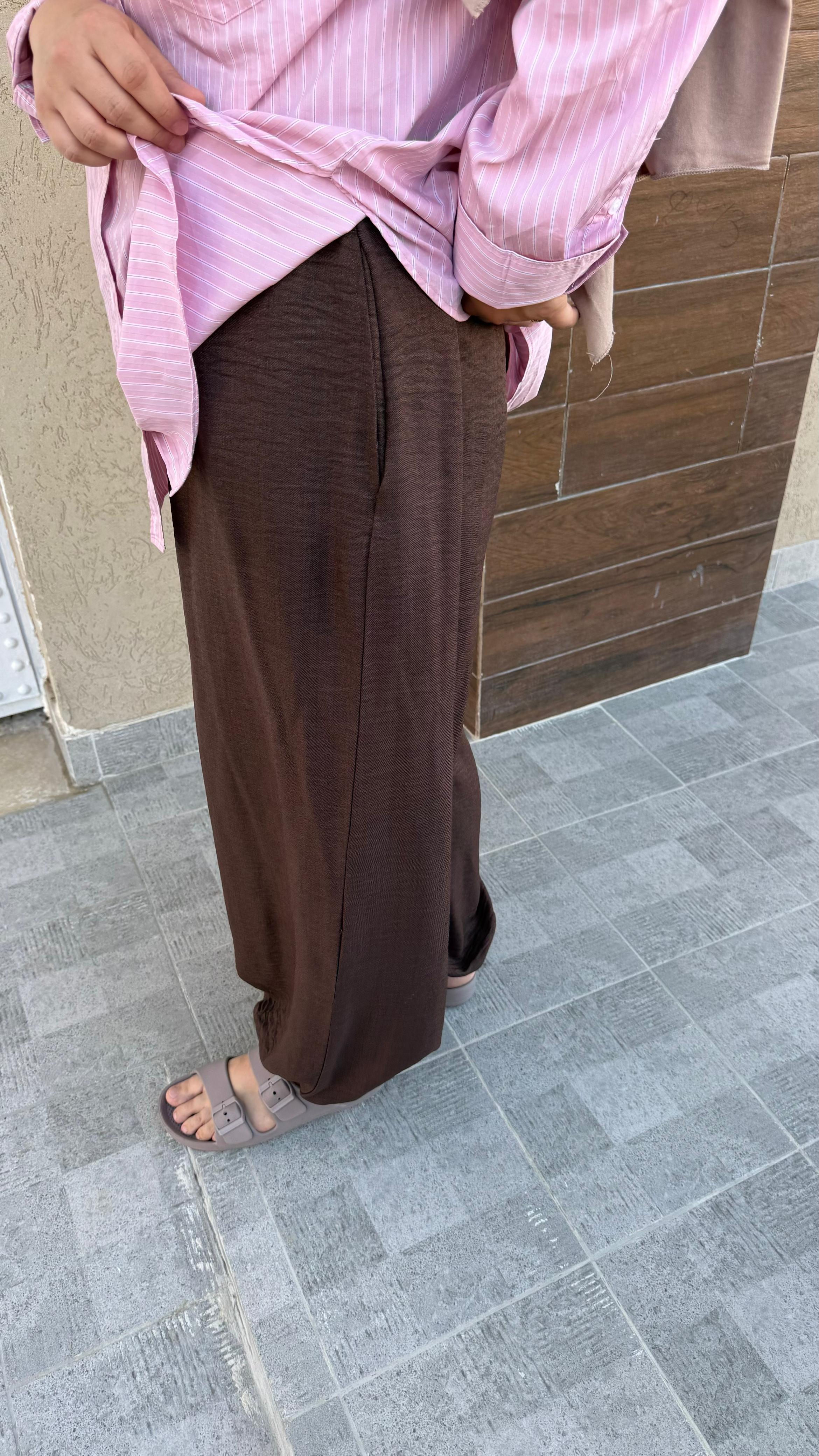 Pantalon Coupe Ballon