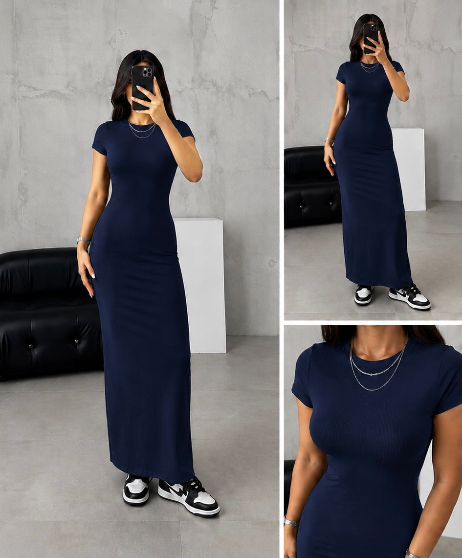 Robe Basic – Confort & Style au Quotidien