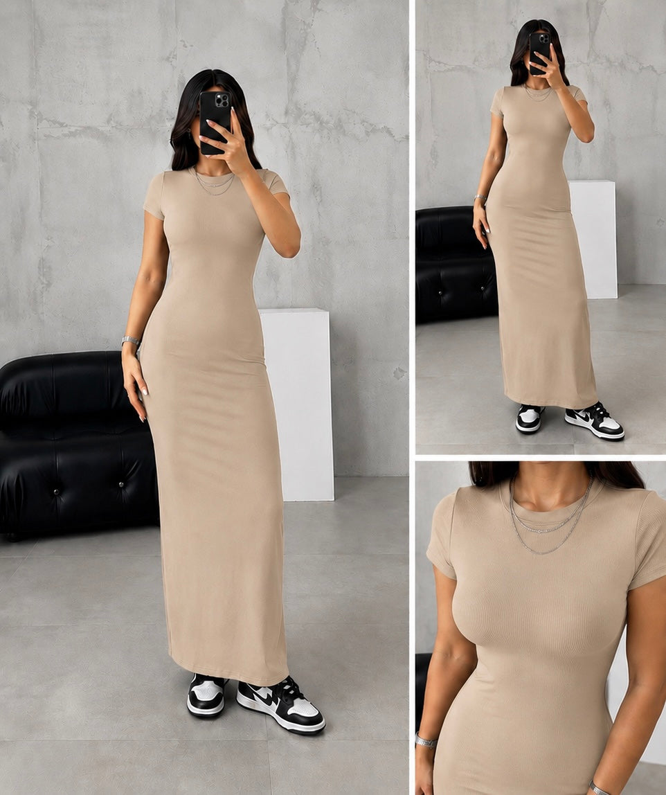 Robe Basic – Confort & Style au Quotidien