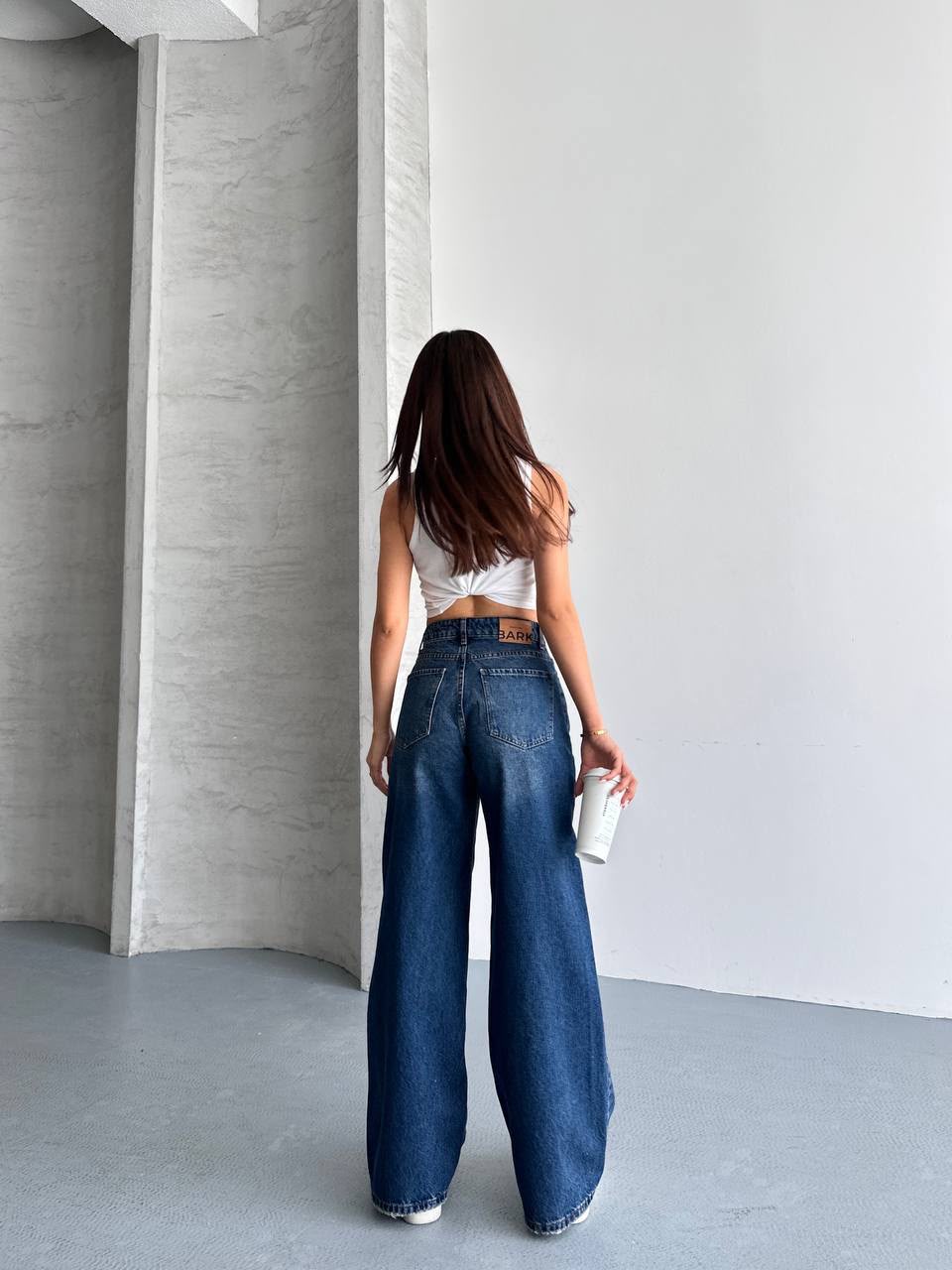 Wide leg vintage