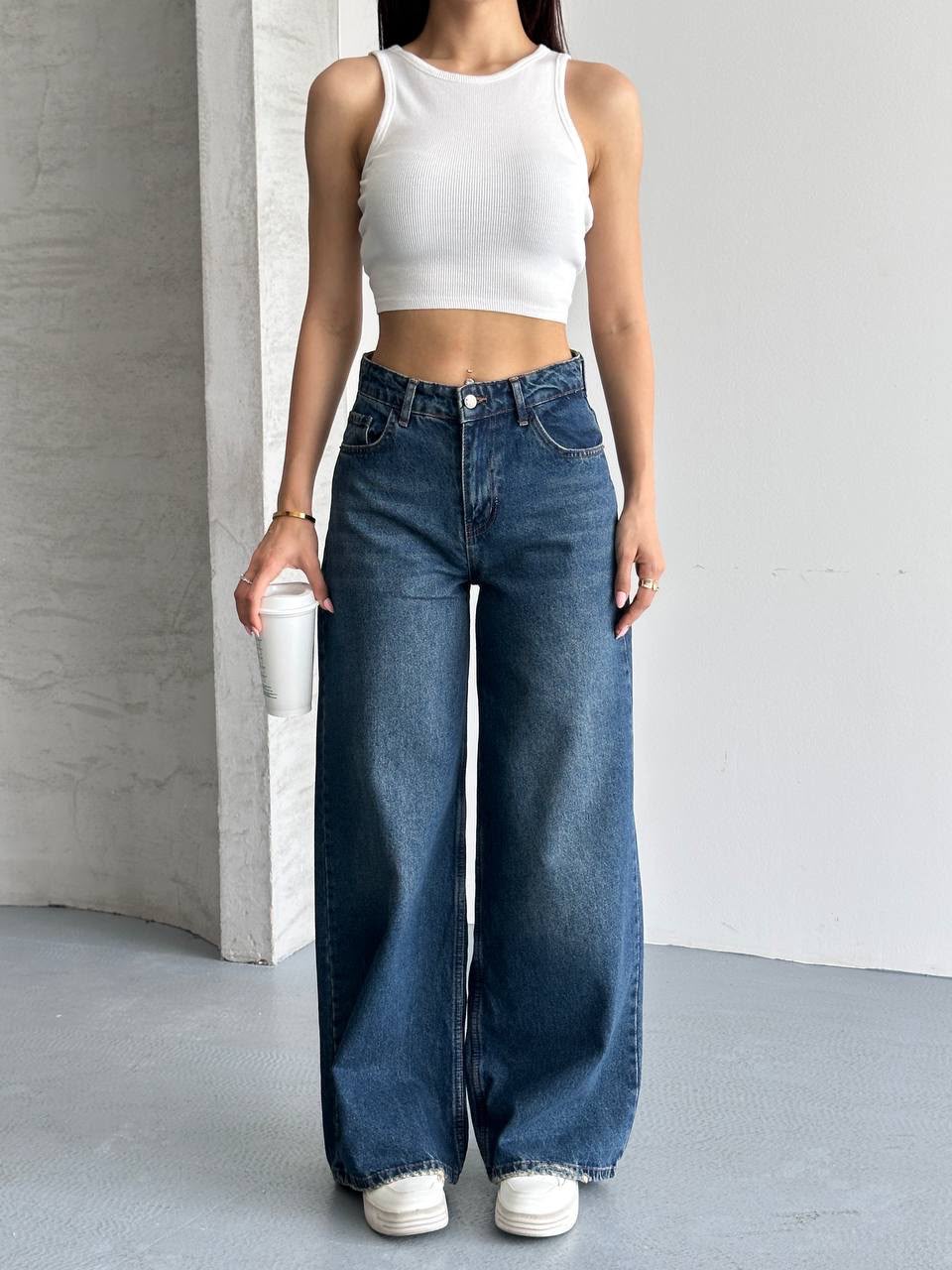 Wide leg vintage
