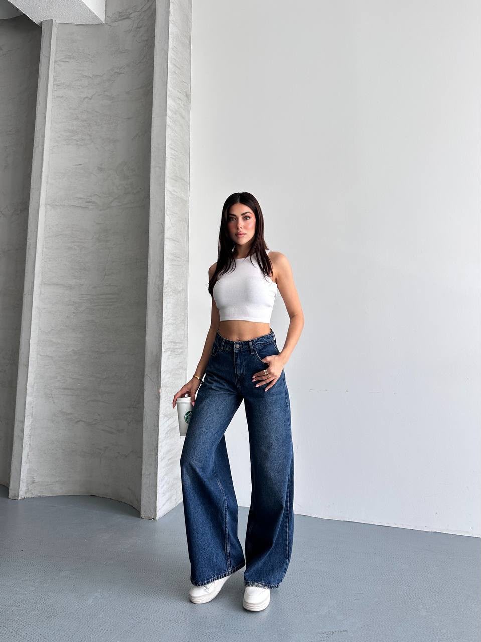 Wide leg vintage