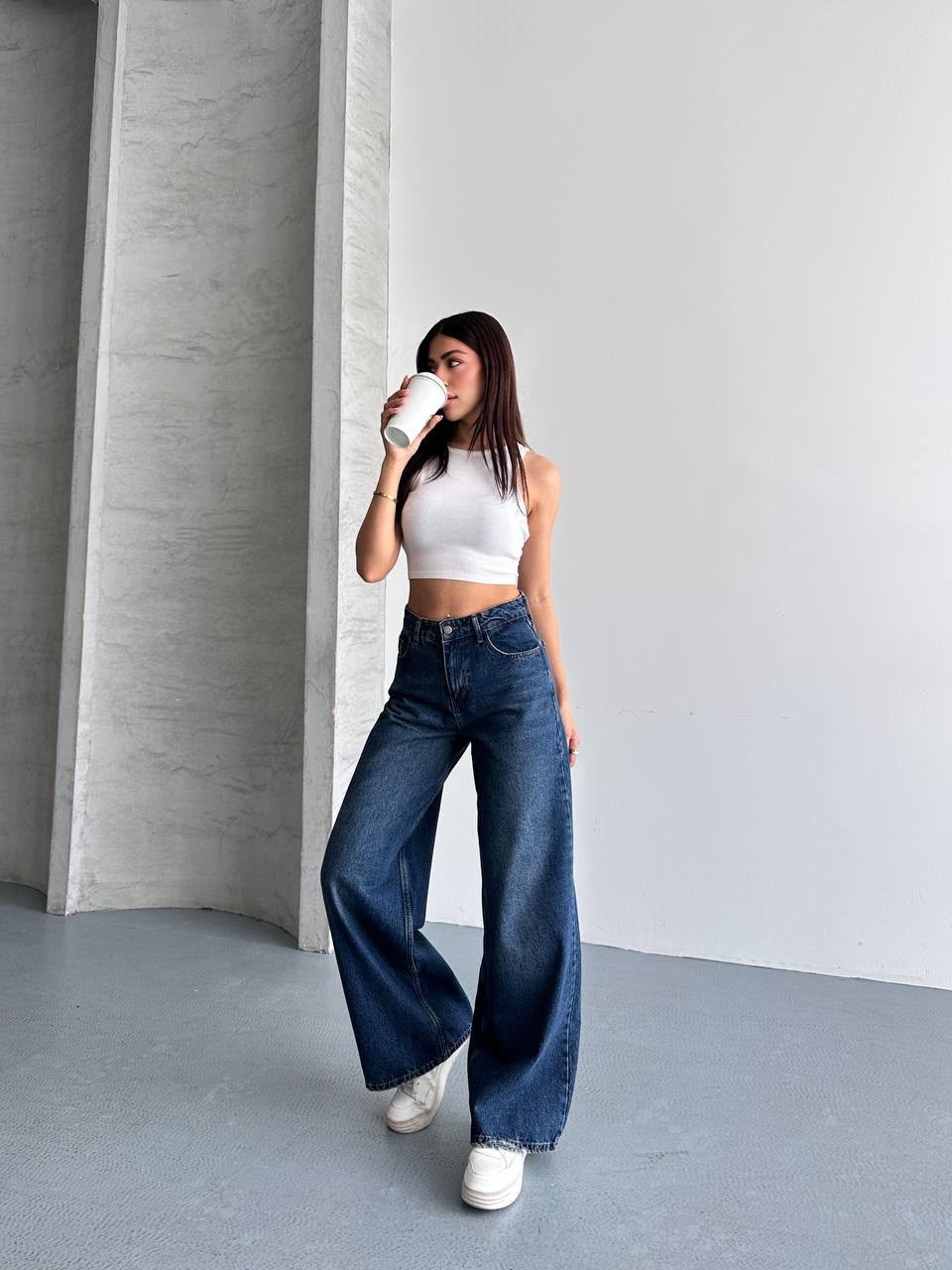 Wide leg vintage