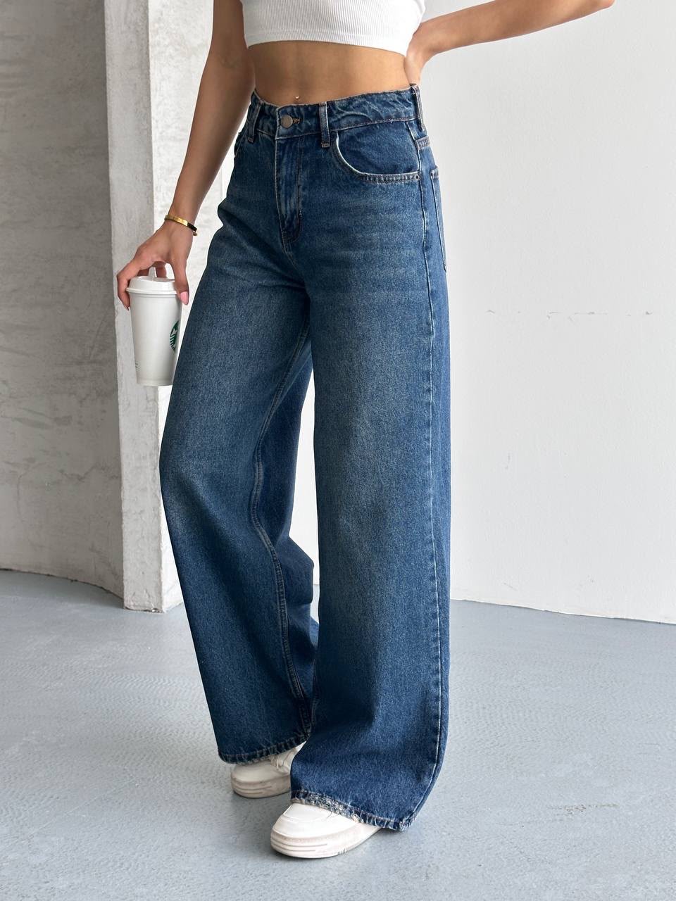 Wide leg vintage