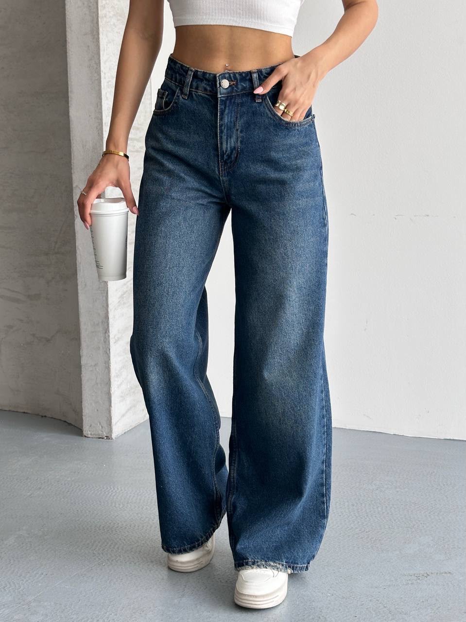 Wide leg vintage