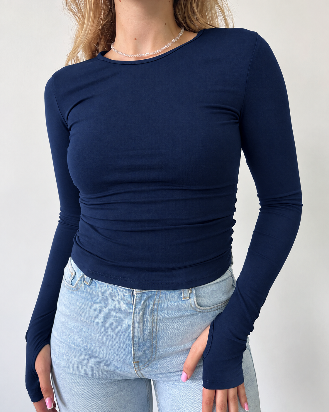 Pull Passe-Pouce Basic