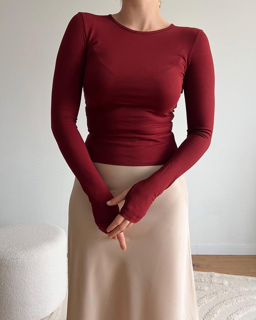 Pull Passe-Pouce Basic