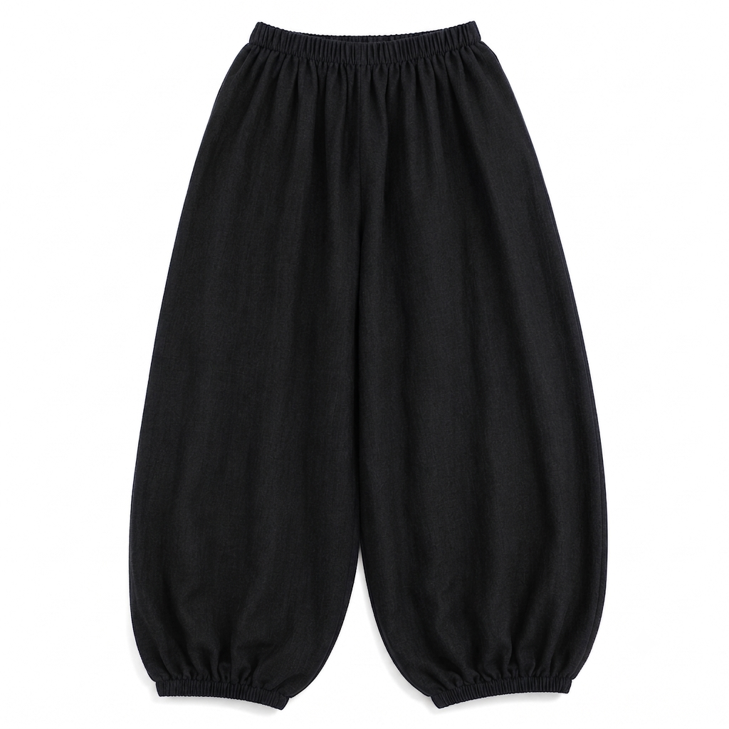 Pantalon Coupe Ballon