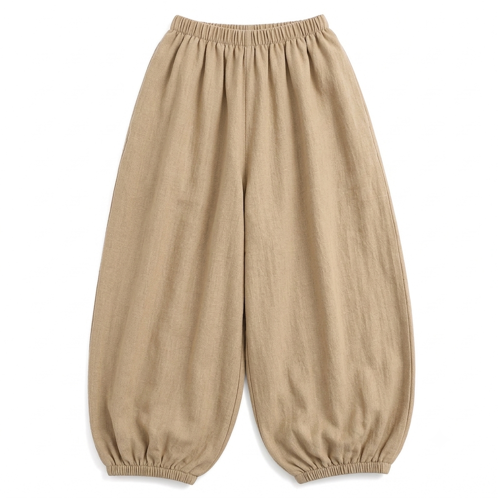 Pantalon Coupe Ballon