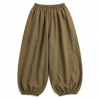 Pantalon Coupe Ballon