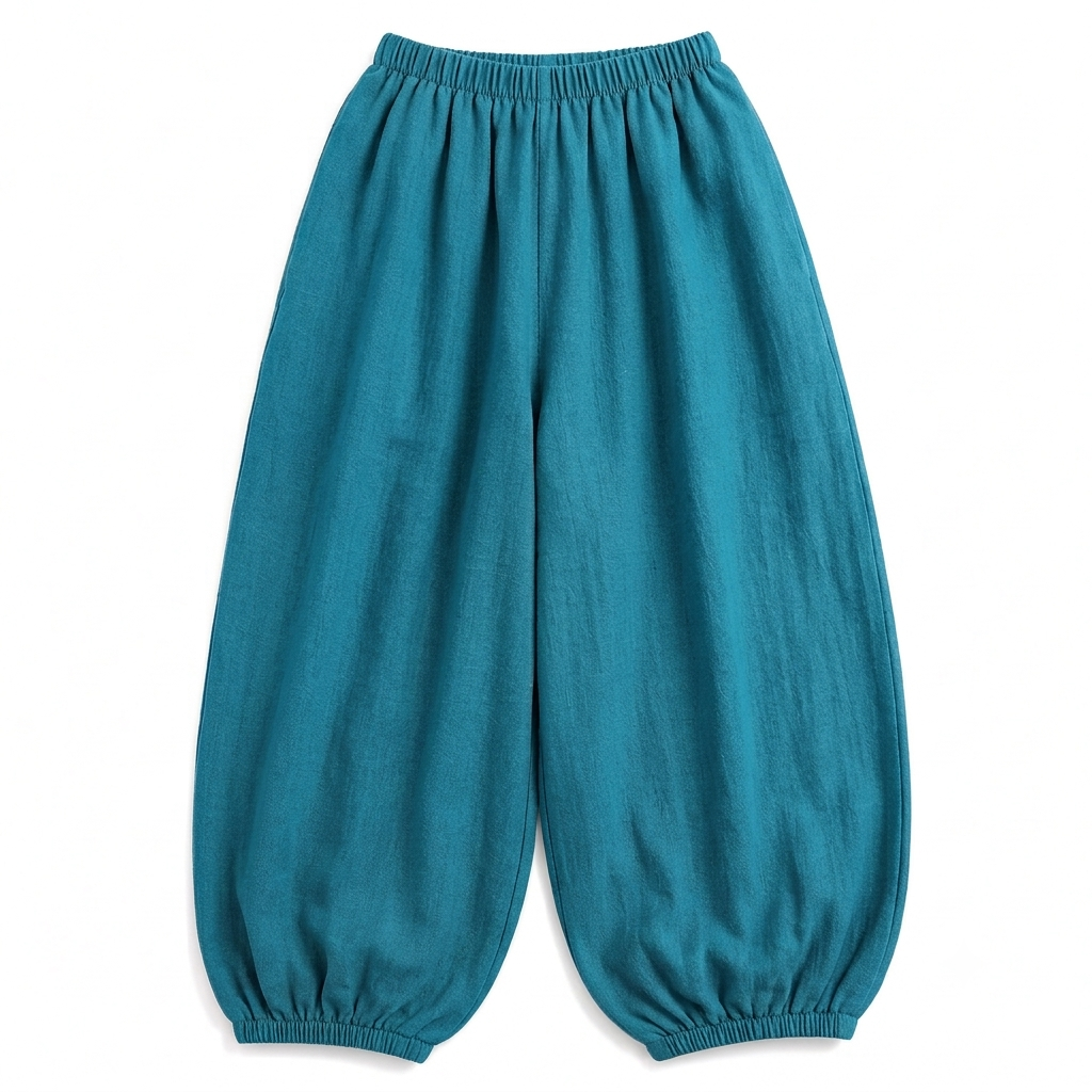 Pantalon Coupe Ballon