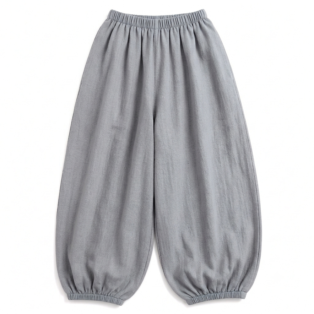 Pantalon Coupe Ballon