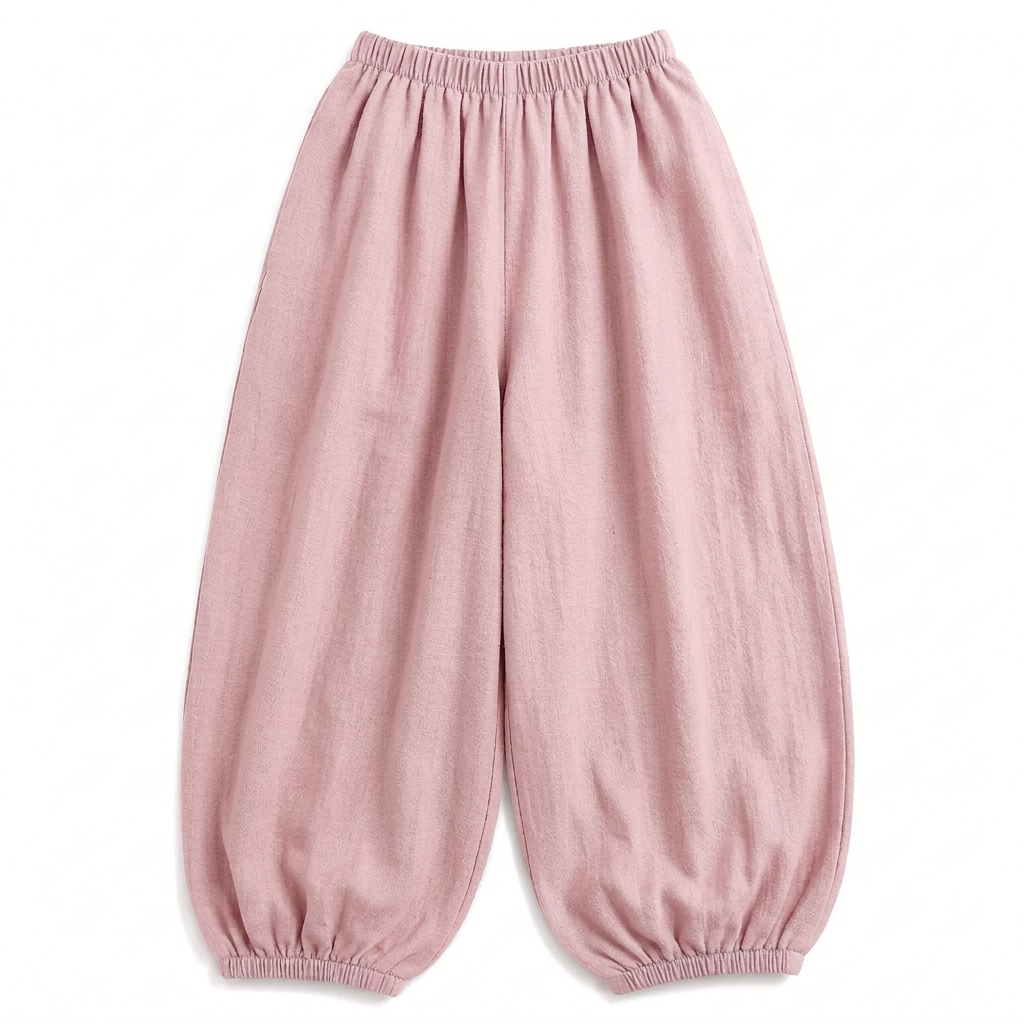 Pantalon Coupe Ballon
