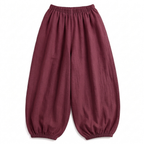 Pantalon Coupe Ballon