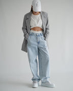 Baggy Snow Jeans