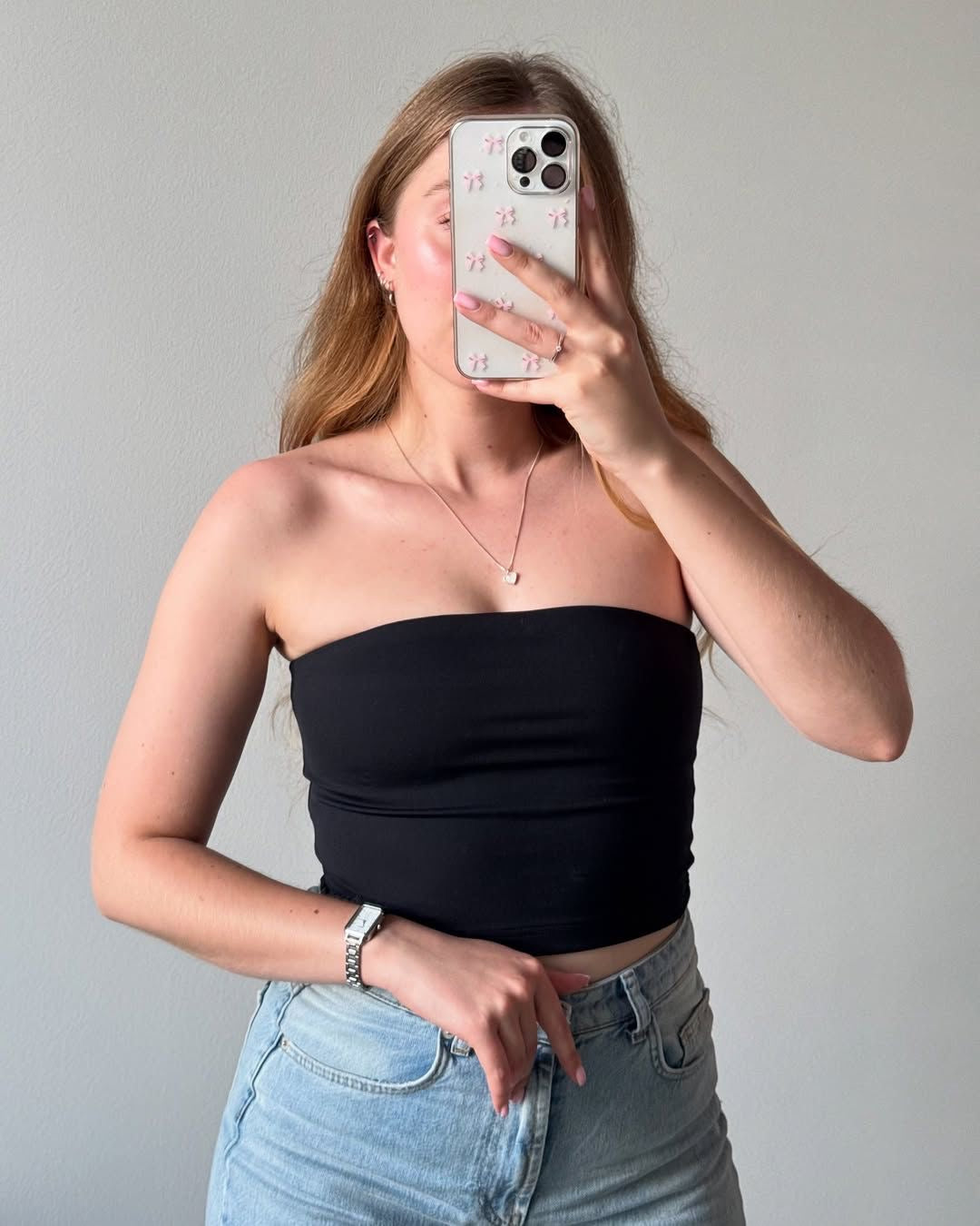 TUBETOP UNIKA