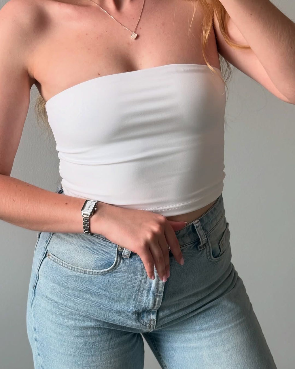 TUBETOP UNIKA