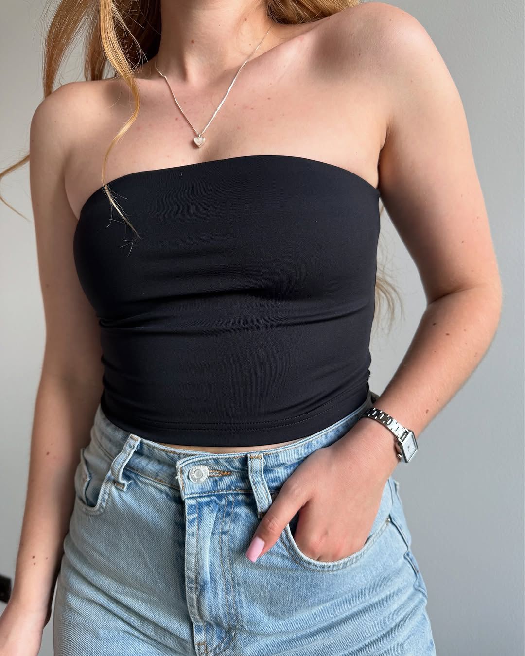 TUBETOP UNIKA