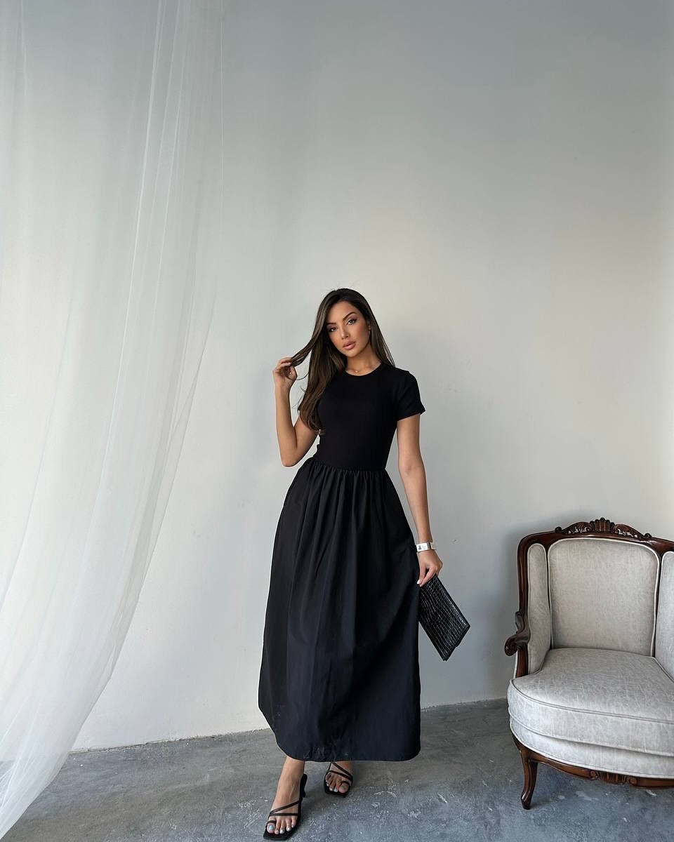 Robe Combi Black
