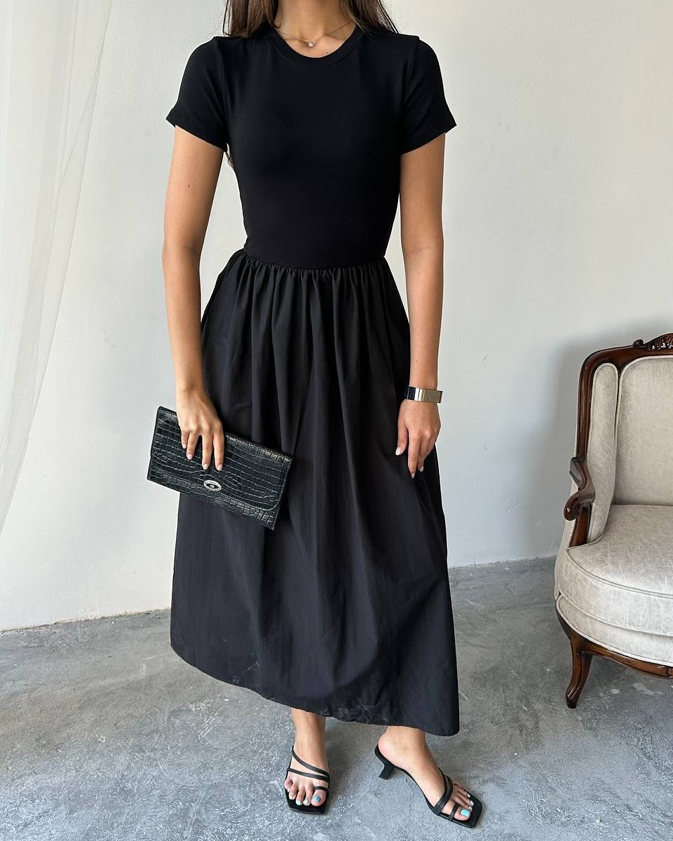 Robe Combi Black