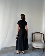 Robe Combi Black