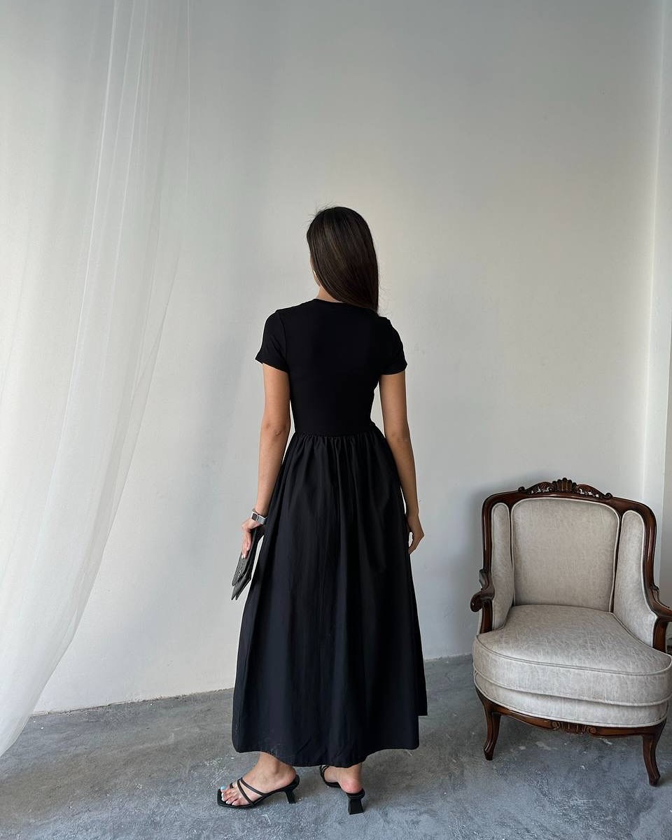 Robe Combi Black